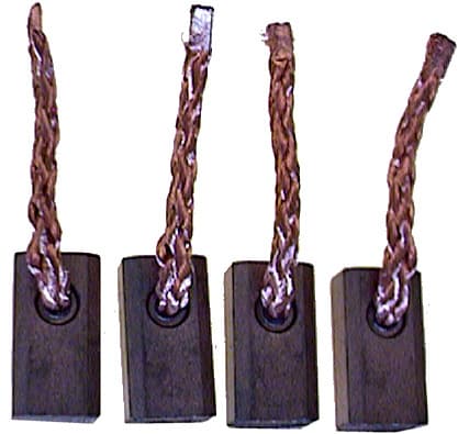 F032902664 - Carbon-Brush Set