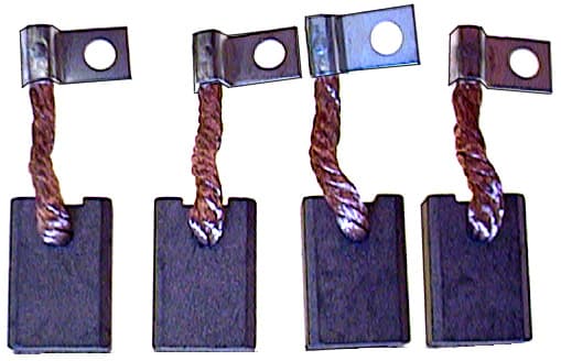 F032900310 - Carbon-Brush Set