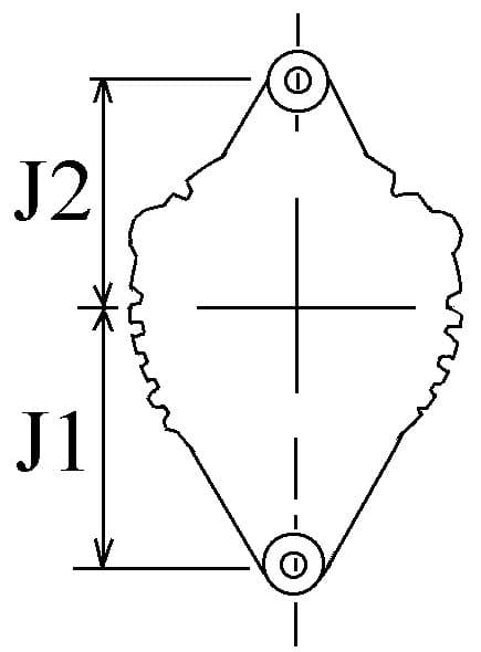 Dimensional Drawing