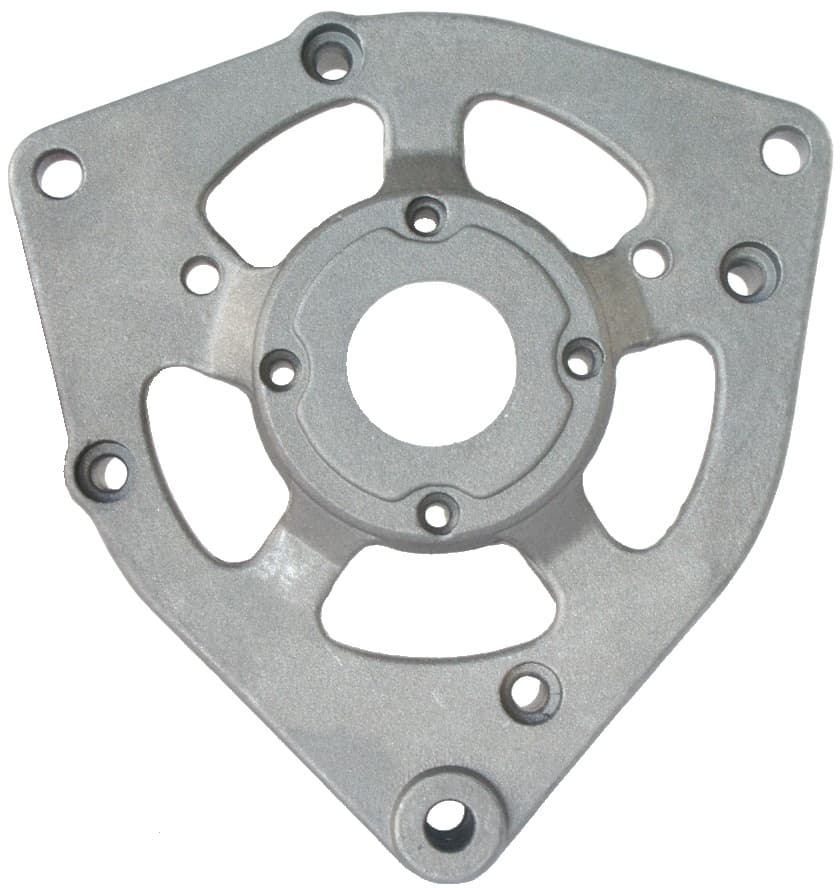 F032135555 - Drev endedæksel