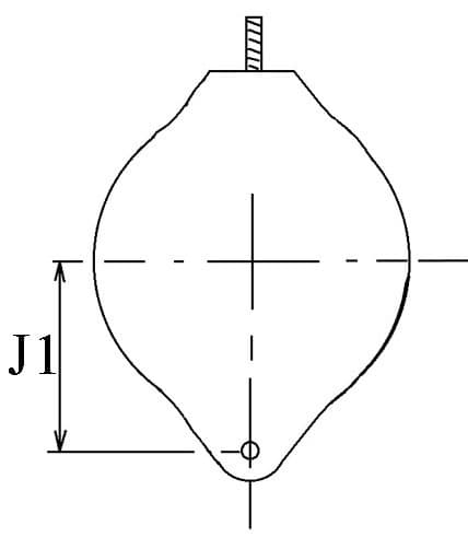 Dimensional Drawing