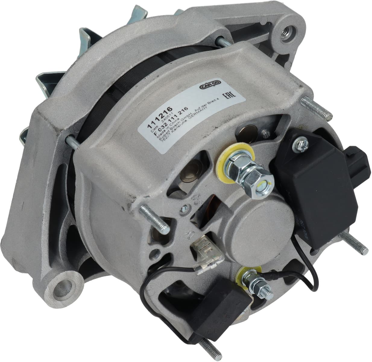 Product image - rear view