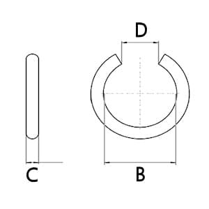 Dimensional Drawing