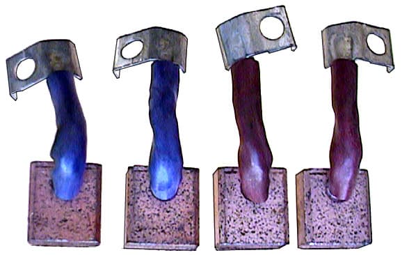 F032900055 - Carbon-Brush Set