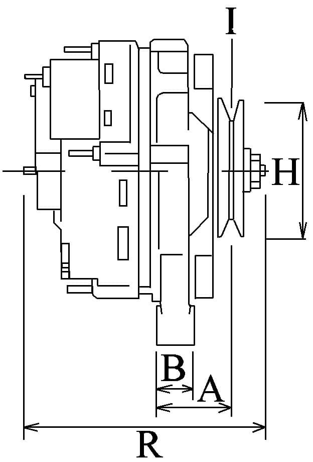 Dimensional Drawing