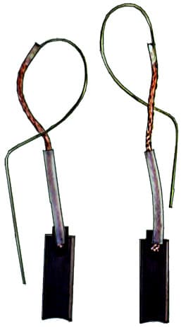 F032902683 - Carbon-Brush Set