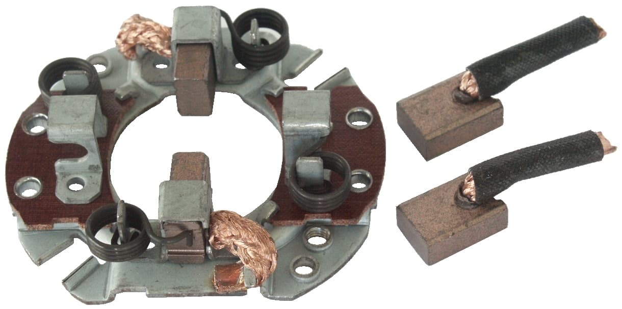 F032133886 - Brush Holder