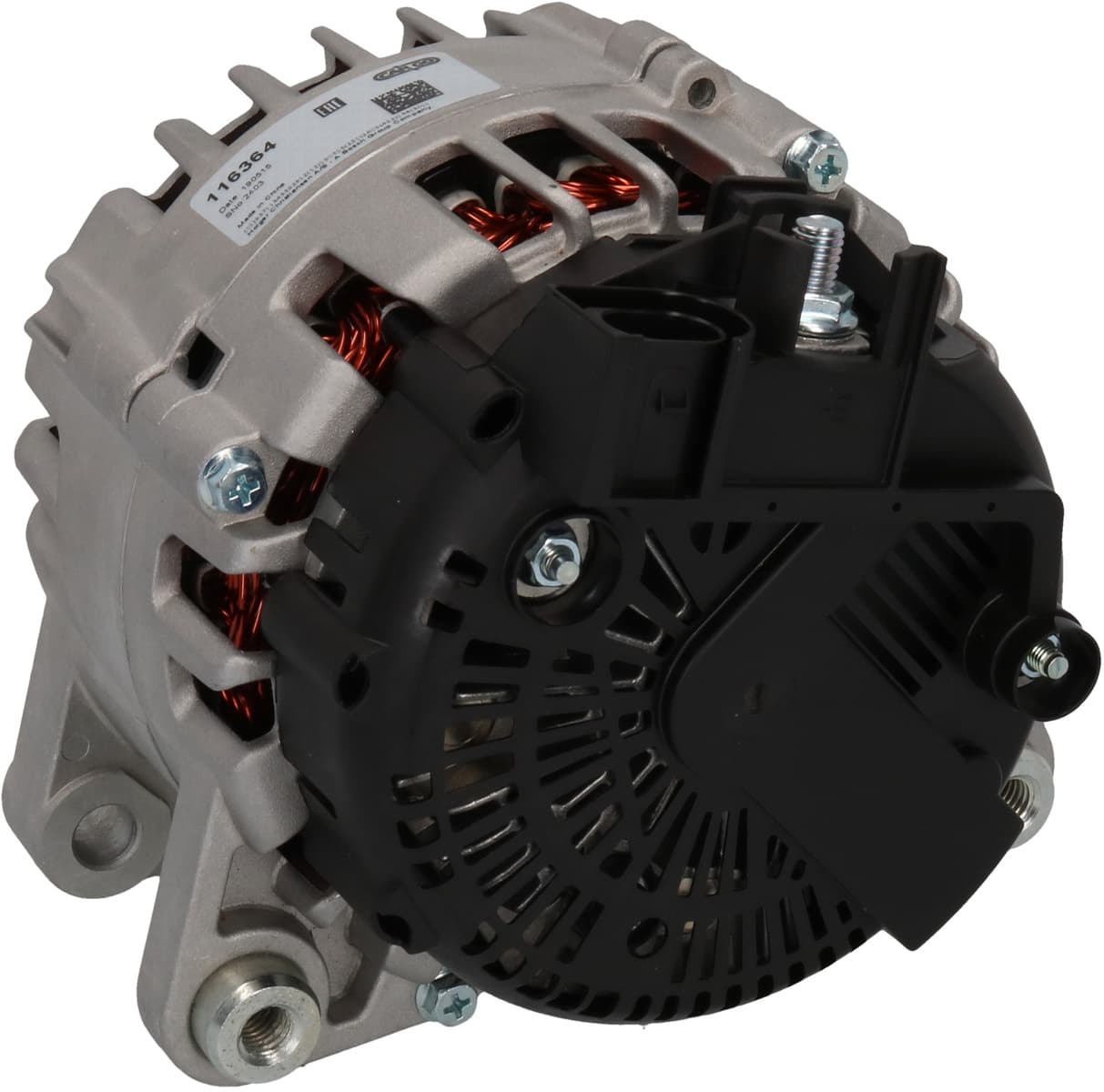 Product image - rear view