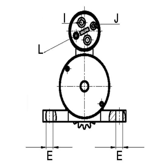 Dimensional Drawing