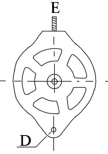 Dimensional Drawing