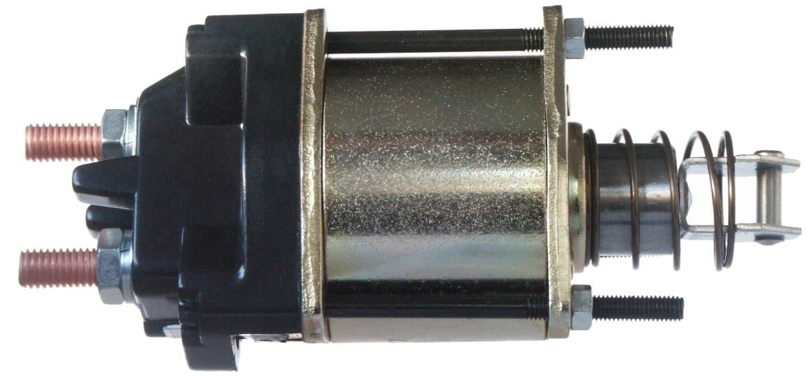 F032130377 - Contacteur A Solenoide