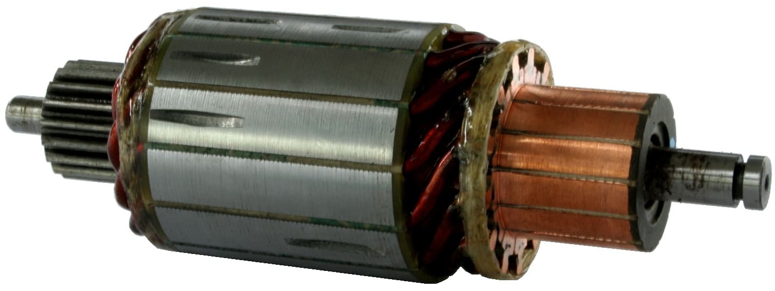 F032132031 - Armature