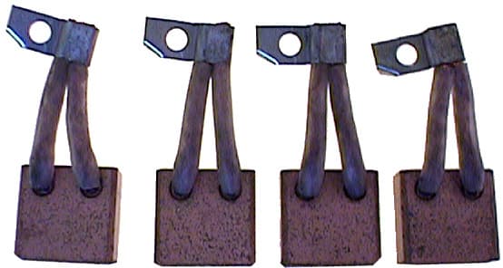 F032902670 - Carbon-Brush Set