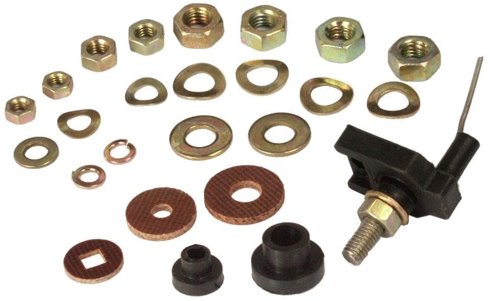 F032136012 - Jeu Pieces De Connexion