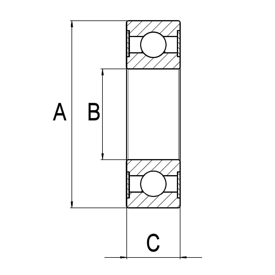 Dimensional Drawing
