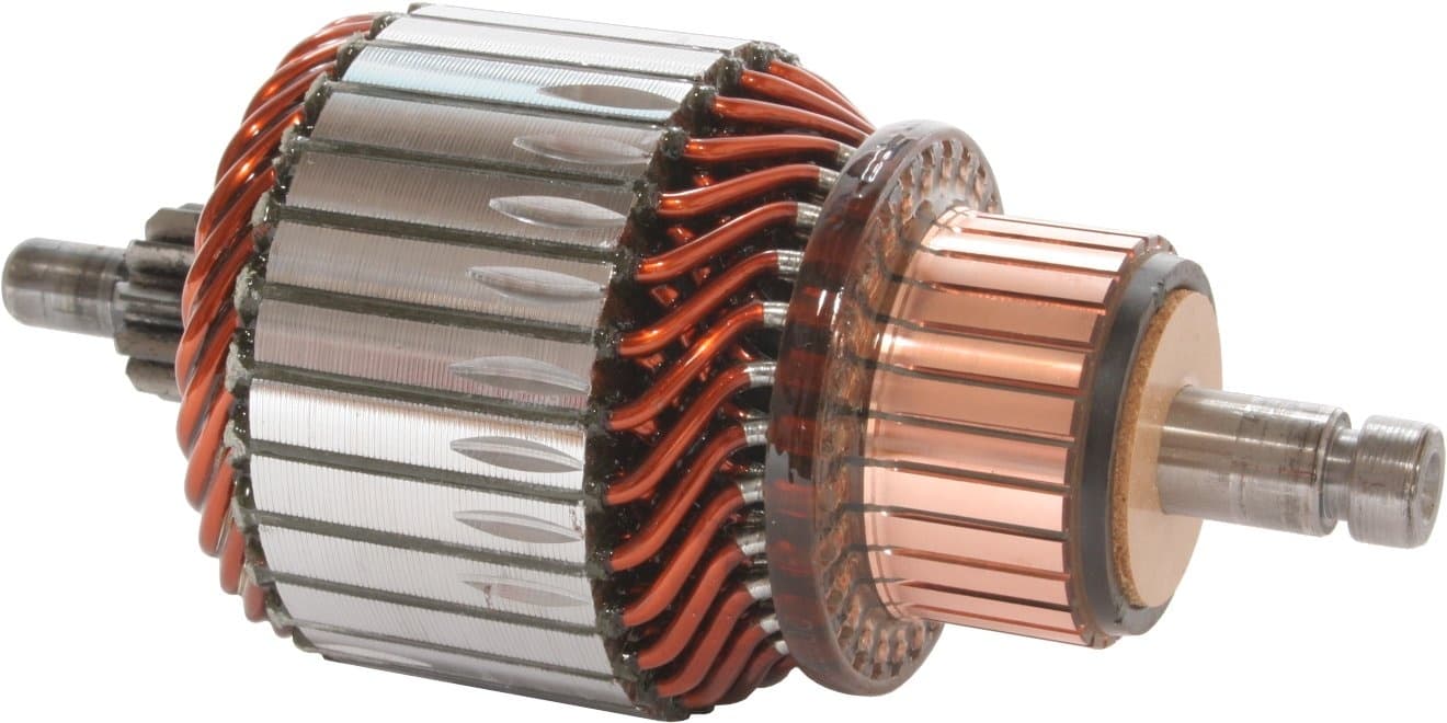 F032134514 - Armature