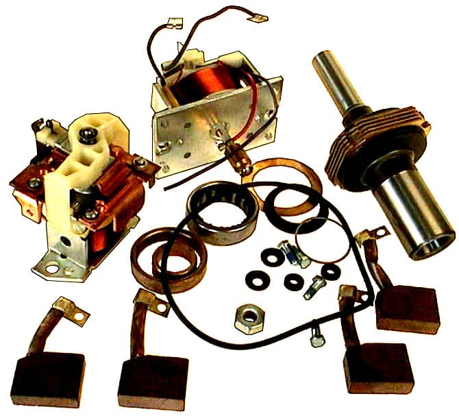F032136282 - Parts Set