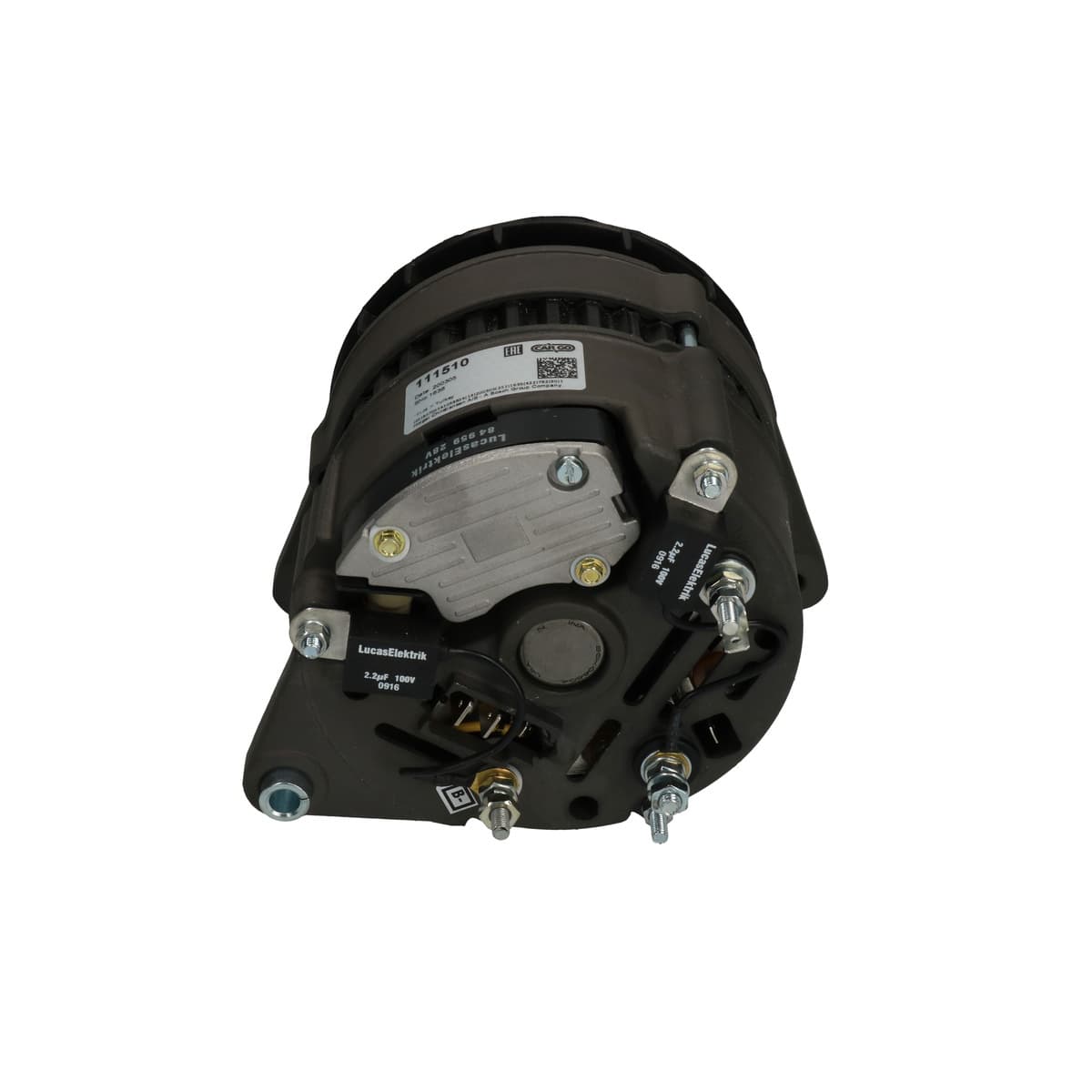 Product image - left view