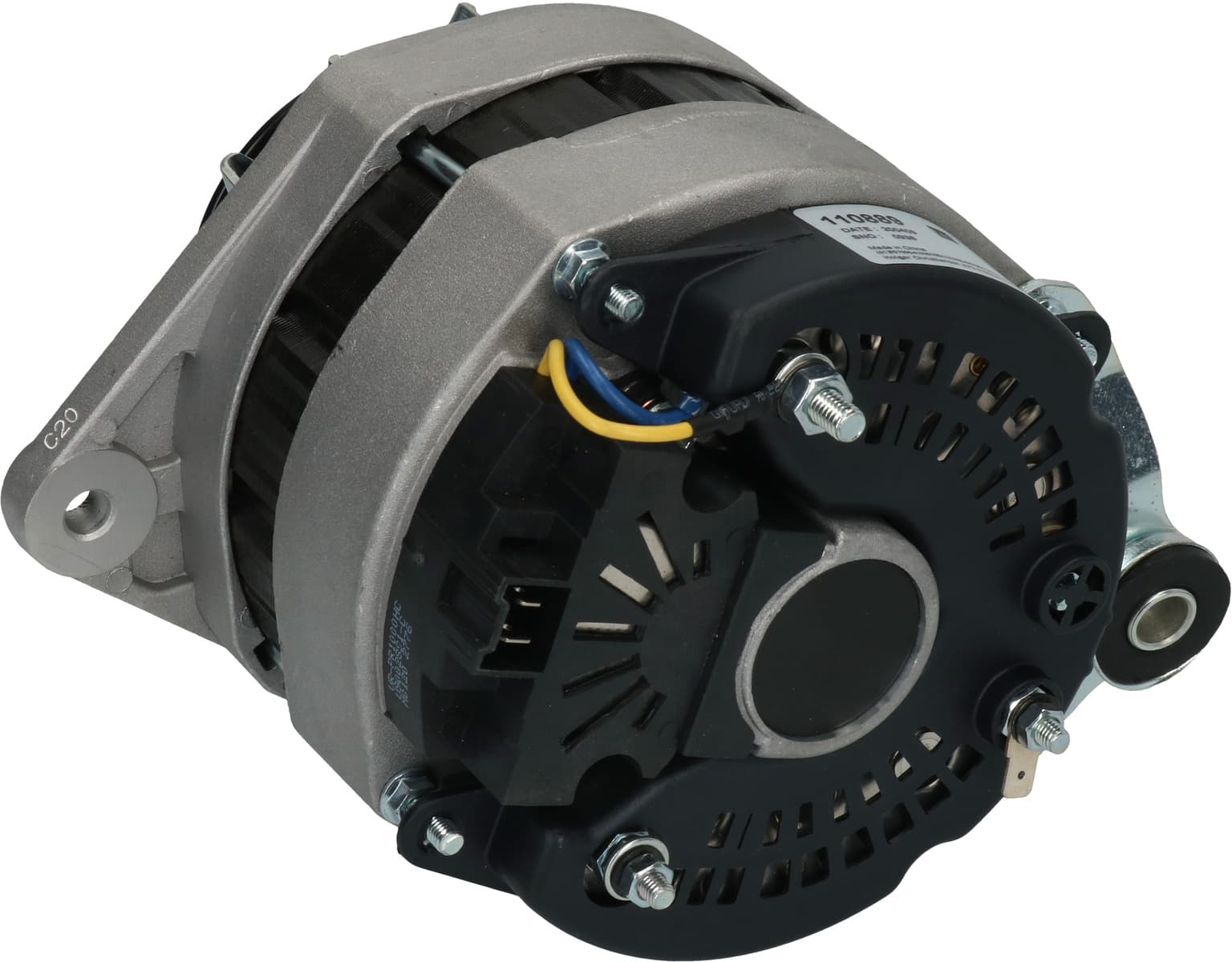 Product image - rear view