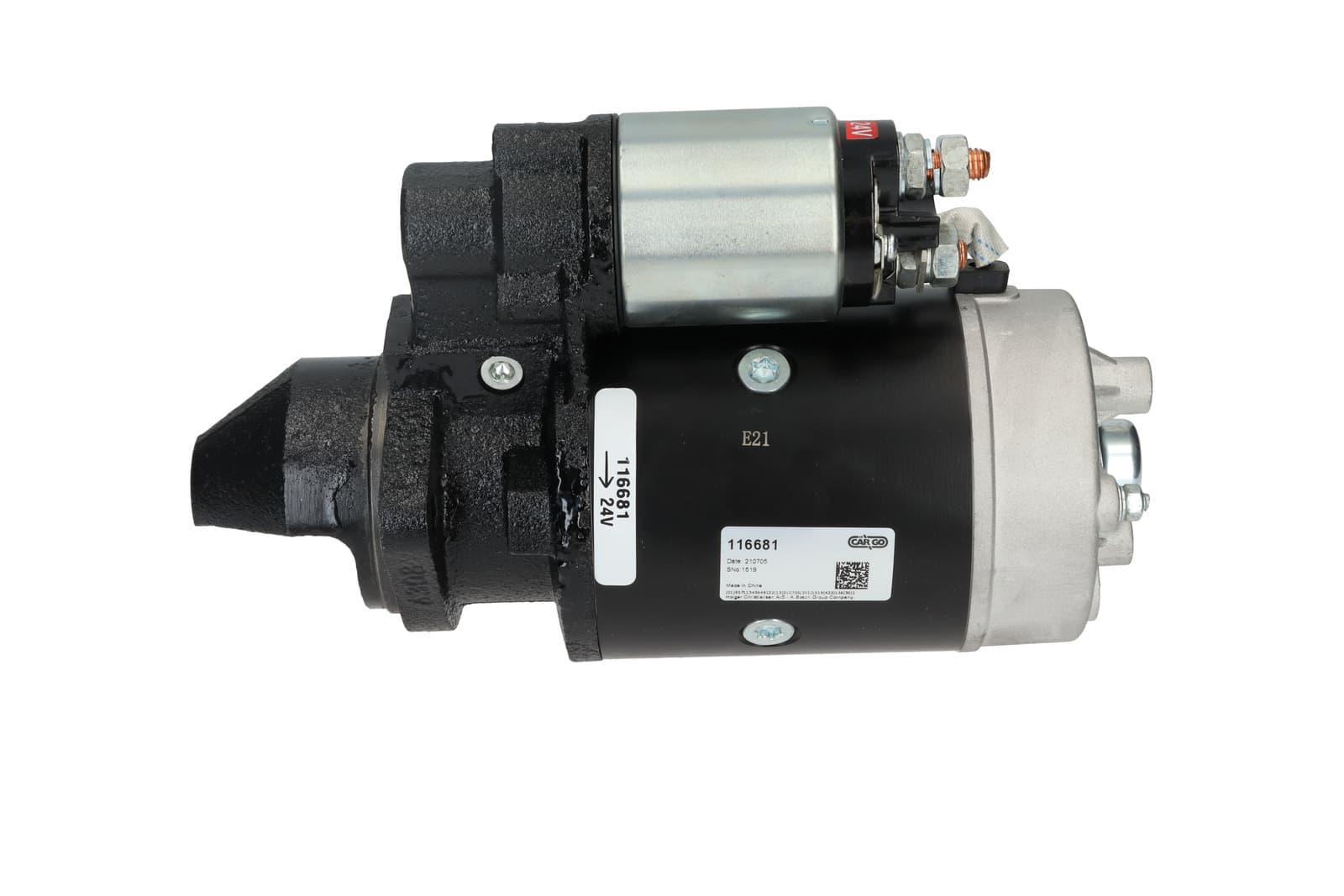 Product image - front view