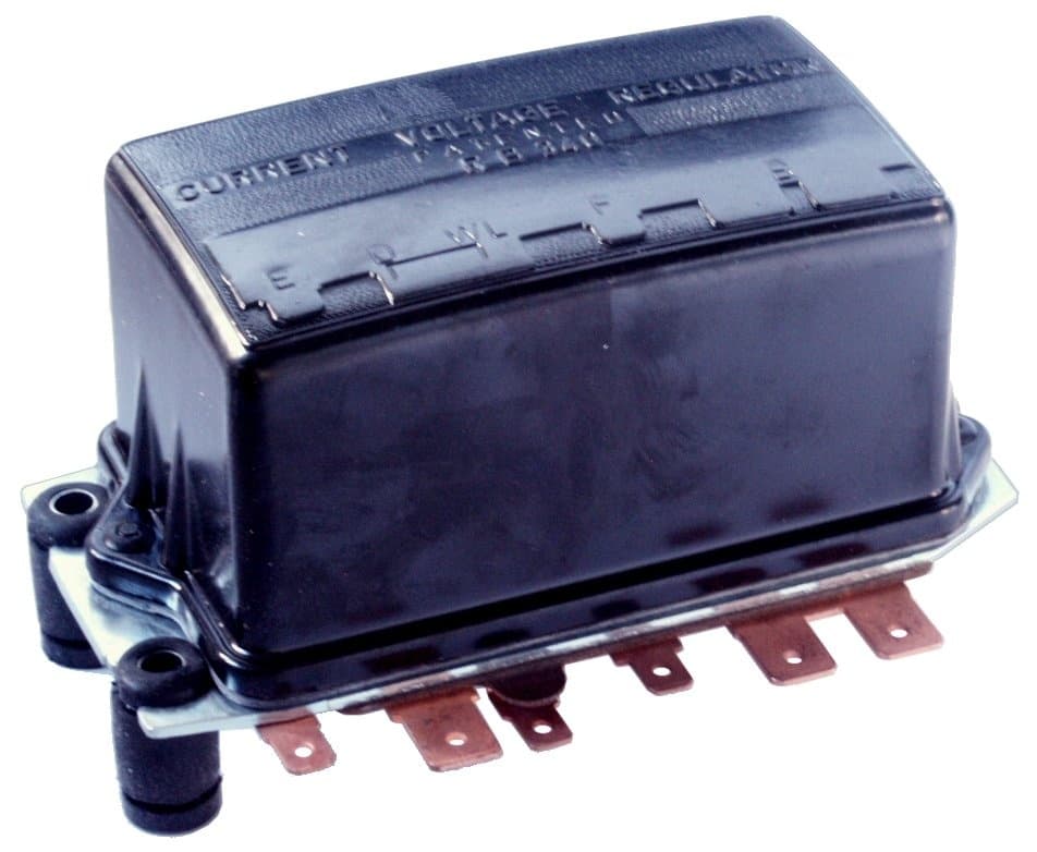 F032130884 - EL Field  Regulator