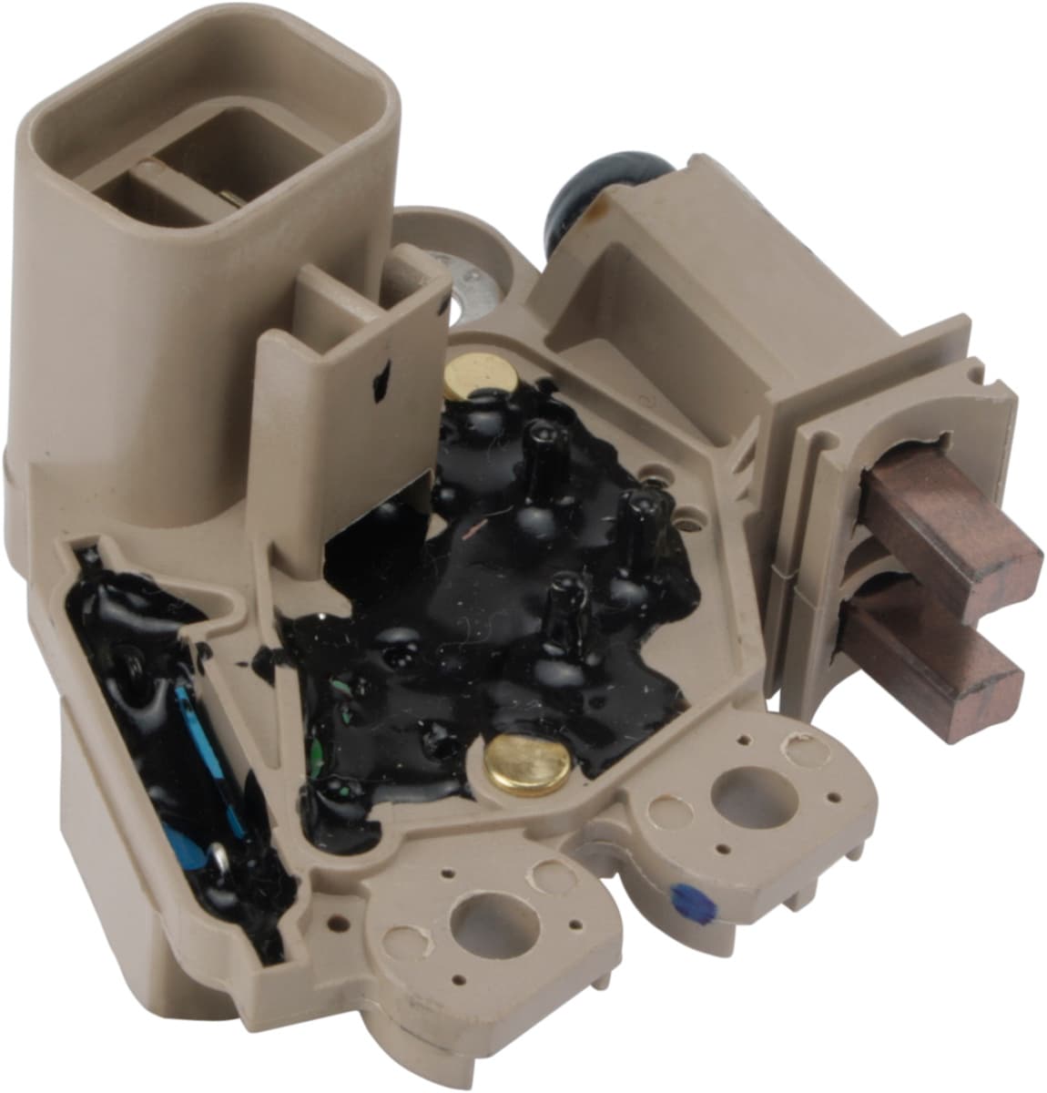 F032237153 - EL Field  Regulator