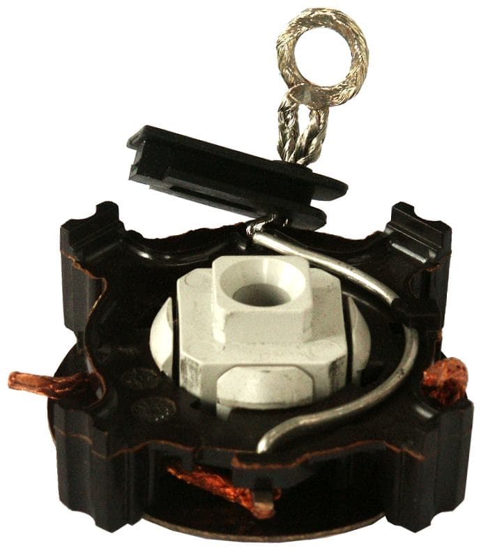 F032231841 - Brush Holder