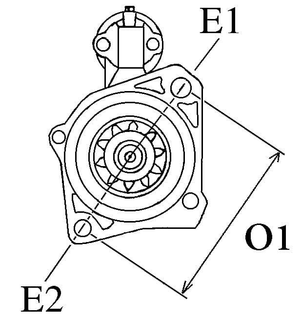 Dimensional Drawing
