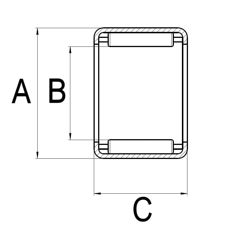 Dimensional Drawing