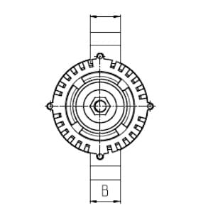 Dimensional Drawing