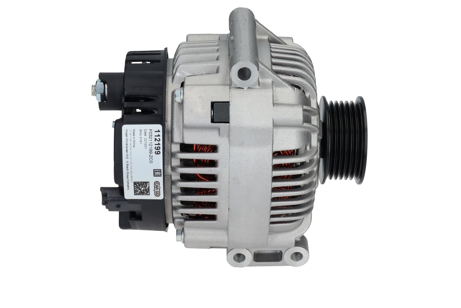 Product image - rear view