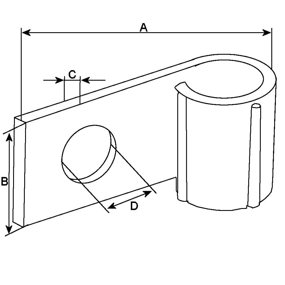 Dimensional Drawing