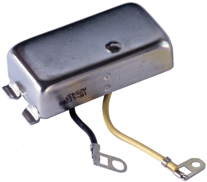 F032131145 - EL Field  Regulator