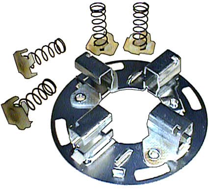 F032136763 - Brush Holder