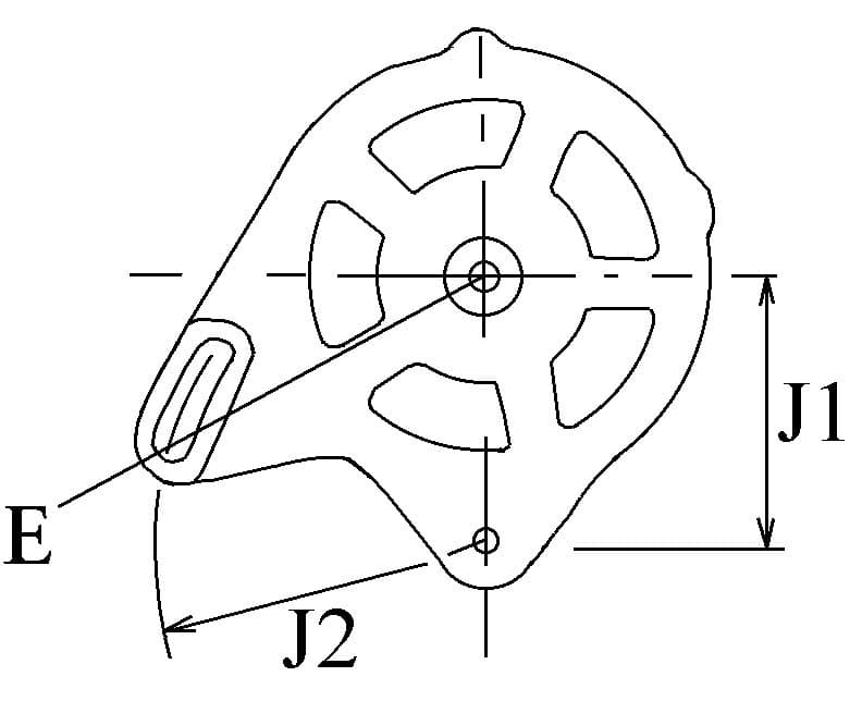 Dimensional Drawing