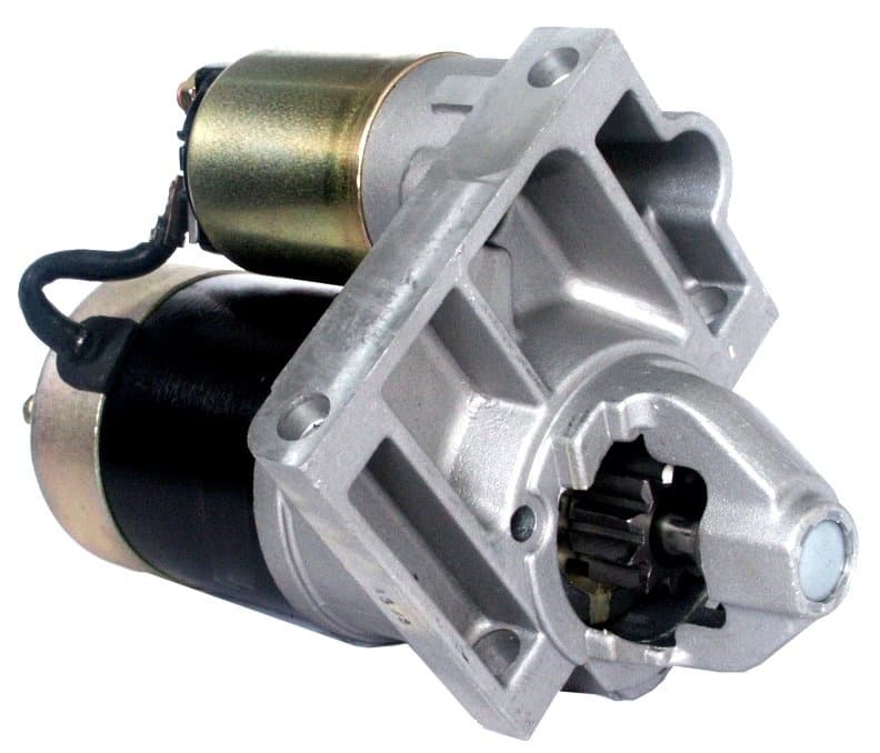 F032112301 - Starter