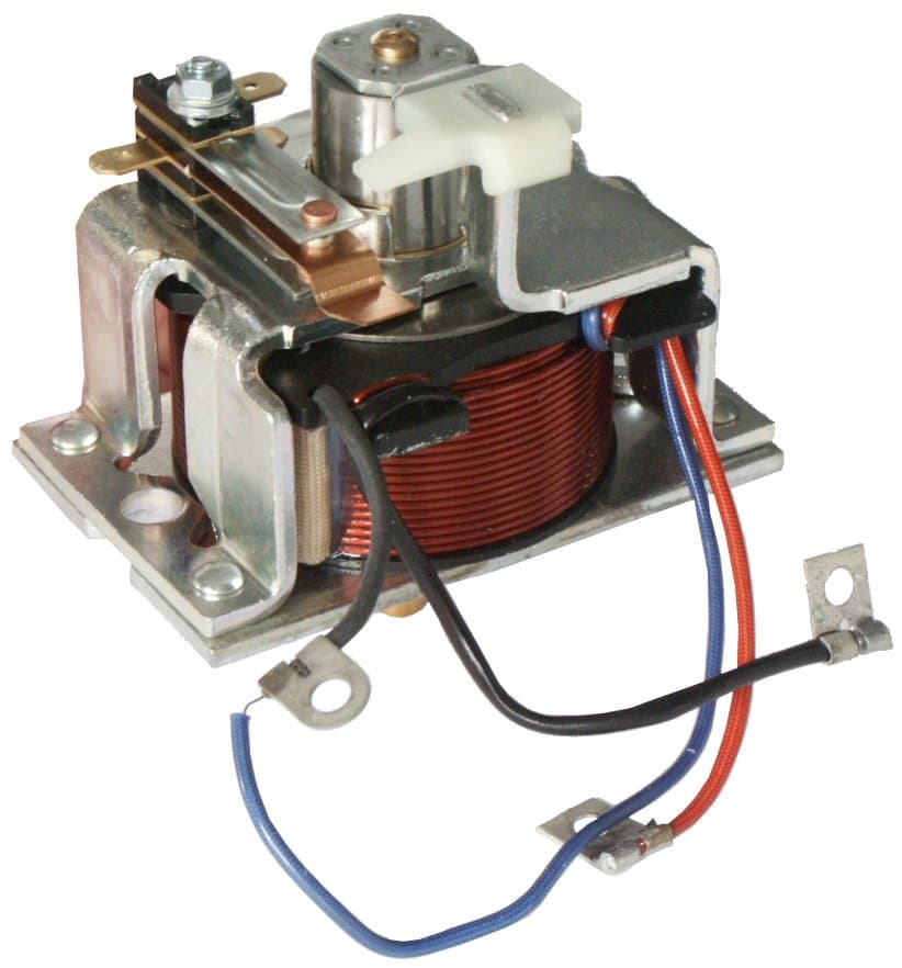 F032130305 - Contacteur A Solenoide
