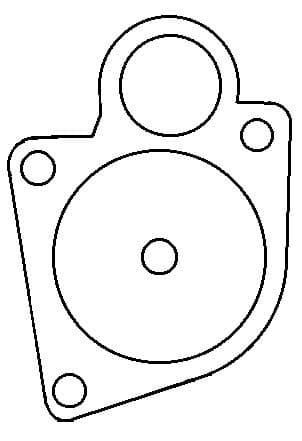 Dimensional Drawing