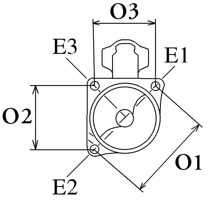 Dimensional Drawing