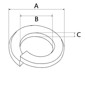 Dimensional Drawing