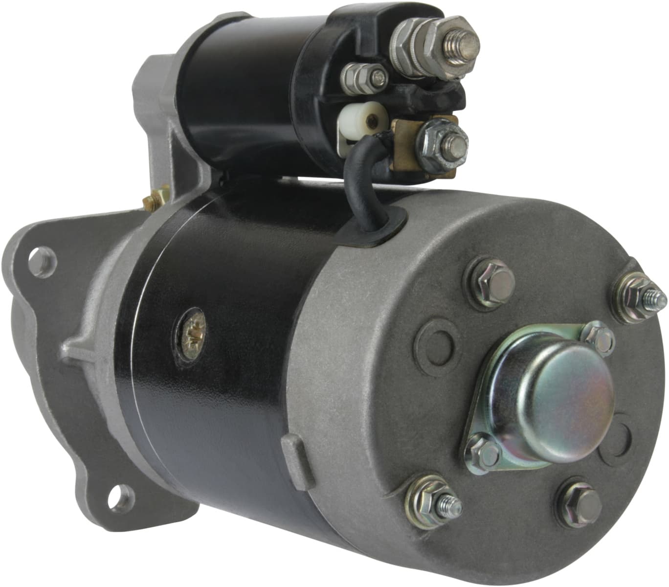 Product image - rear view
