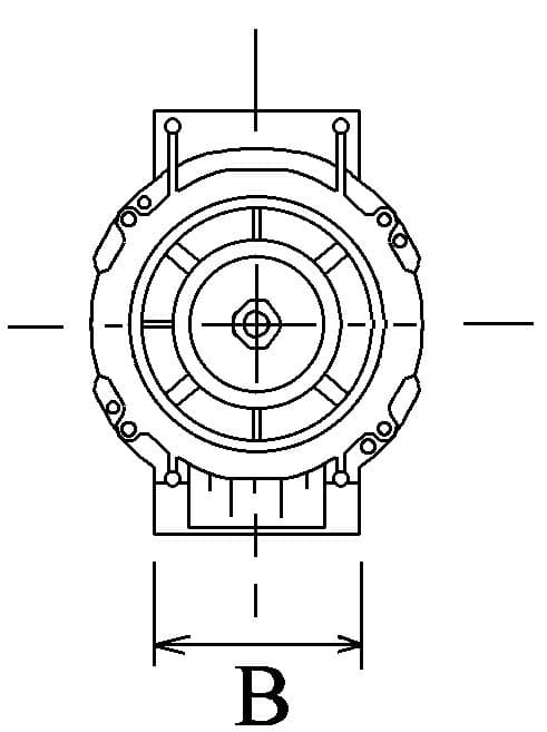 Dimensional Drawing