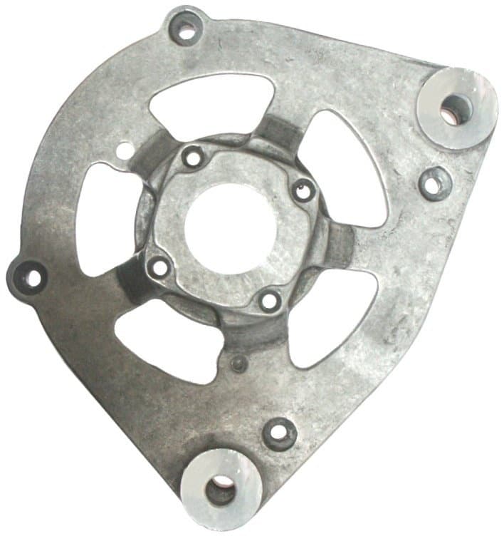 F032134128 - Drev endedæksel