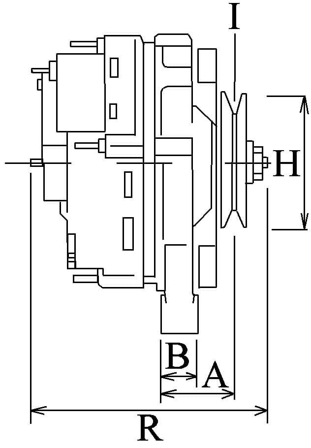 Dimensional Drawing