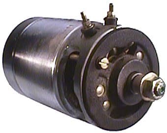 F032111225 - Direct-Current Generator