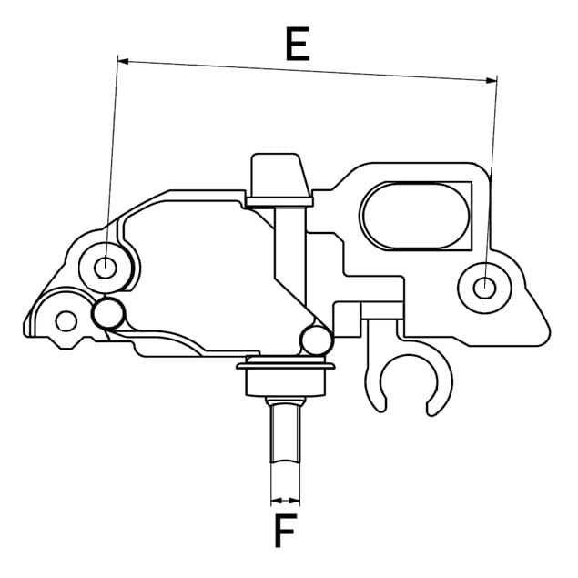 Dimensional Drawing