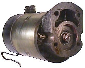 F032111466 - Moteur à Courant Continu