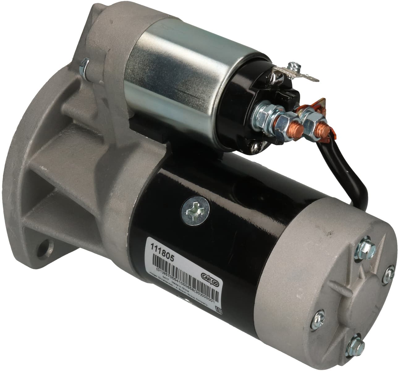 Product image - rear view