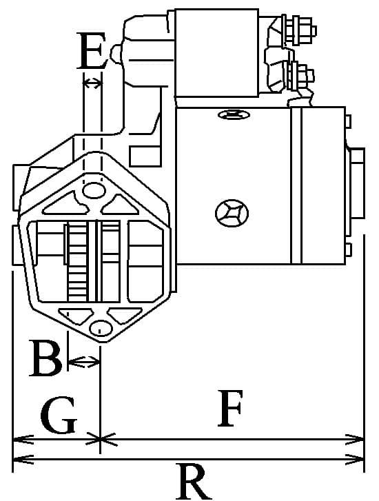 Dimensional Drawing