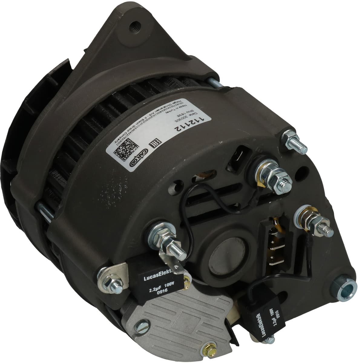 Product image - rear view
